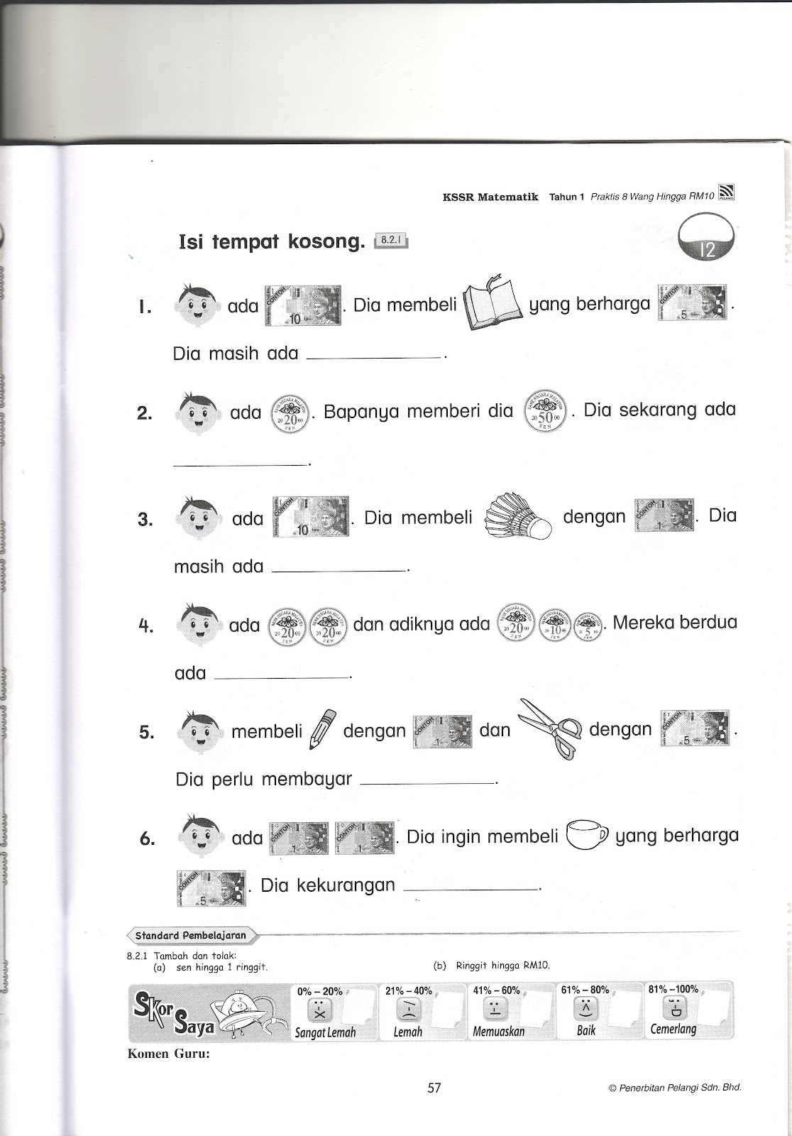 SUDUT MATEMATIK