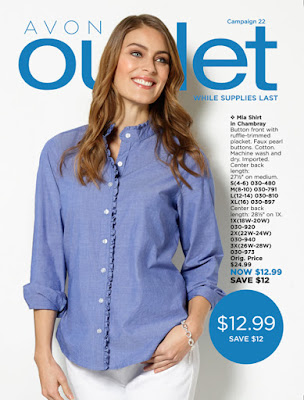 avon outlet catalog 22 2018