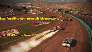 NASCAR The Game 2011 PS3 GAME