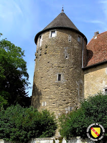 MANONVILLE (54) - Château-fort