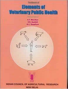Textbook of Elements of Veterinary Public Health sherikar pdf free download