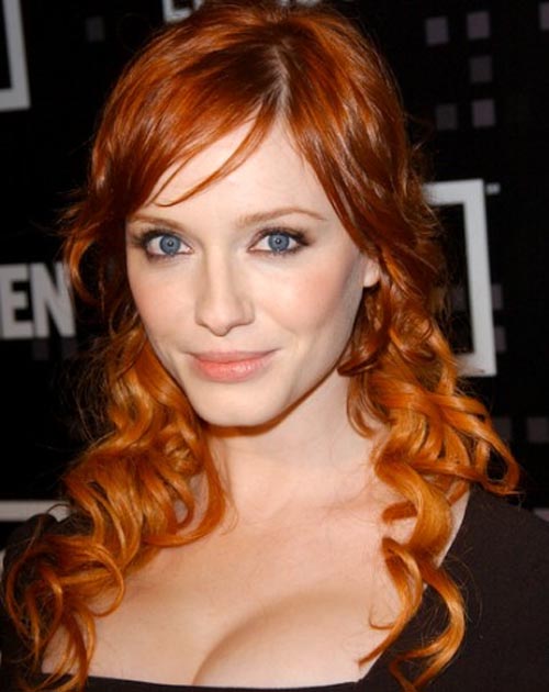 Women Hairstyle Color Trends 2012