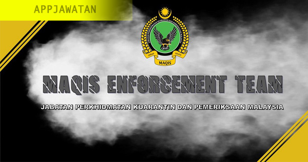 Jabatan Perkhidmatan Kuarantin dan Pemeriksaan Malaysia (MAQIS)