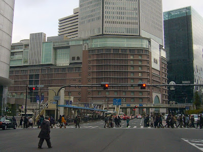 梅田阪急ビル・阪急百貨店