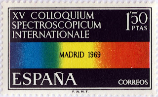 XV COLLOQUIUM SPECTROSCOPICUM INTERNATIONALE