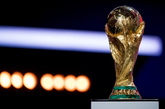 Fifa divulga listas finais das 32 seleções da Copa do Mundo