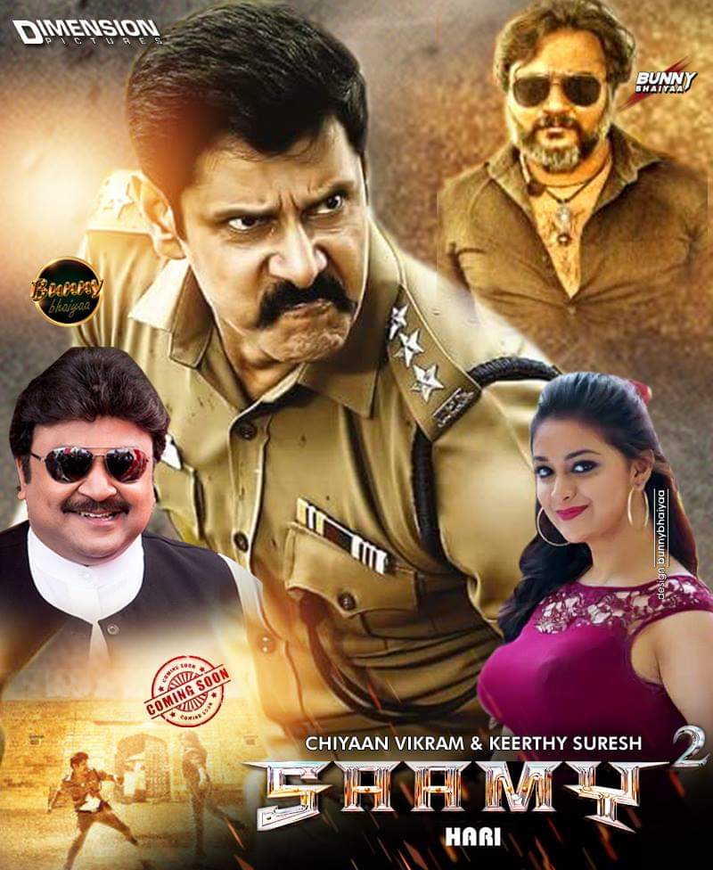 Saamy 2 Hindi Dubbed Full Movie Download Filmyzilla