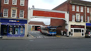 Welcome to Winchester bus station. Which notice does not appear near to the . (px winchester bus station)