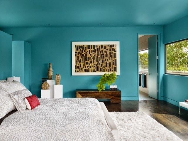 Wall Paint  Ideas  for Bedrooms
