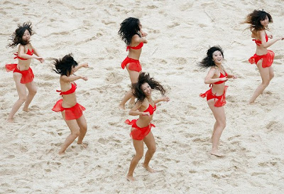 Women Beach Volleyball