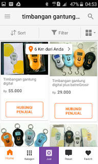 cara buka usaha online modal kecil