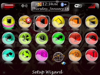 Flowvec Love Theme (9300/9330 OS6) Preview 2