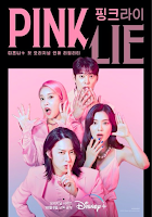 Disney Plus 'Pink Lie' Main Poster