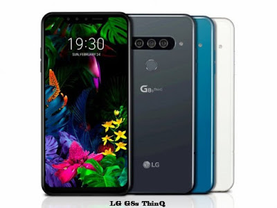 LG G8s ThinQ - RAM 6 GB