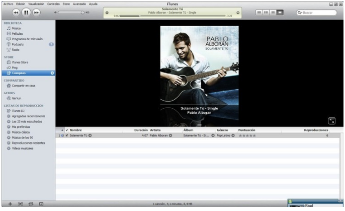 iTunes 10533 x86x64  Descargar Gratis