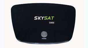  Atualizacao do receptor Skysat S966 V