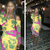 Bright & Beautiful! Tiwa Savage stuns in London 