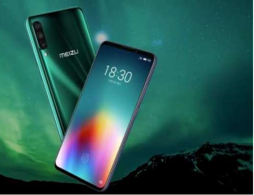 Meizu 16T debuts with 6.5-inch OLED launched