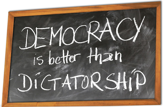 What is the trait of dictatorship?