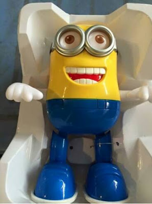 đồ chơi minion nhảy múa phát sáng giá rẻ