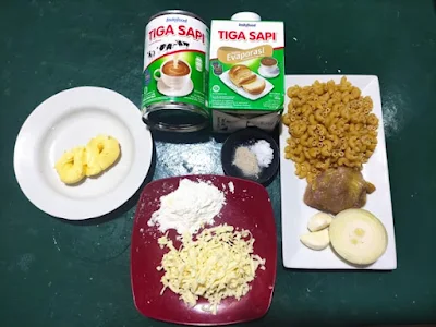 Resep Tuna Mac n Cheese Tiga Sapi Susu Evaporasi