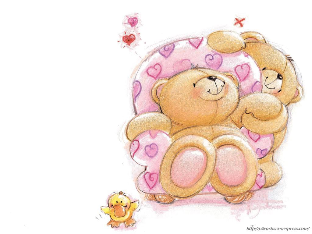 Cartoon  Teddy Bear  Wallpaper  Cartoon  Images