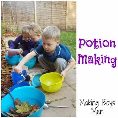 Potion making