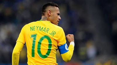 REAL MADRID SIAPKAN UANG Rp 5,7 TRILLIUN UNTUK NEYMAR