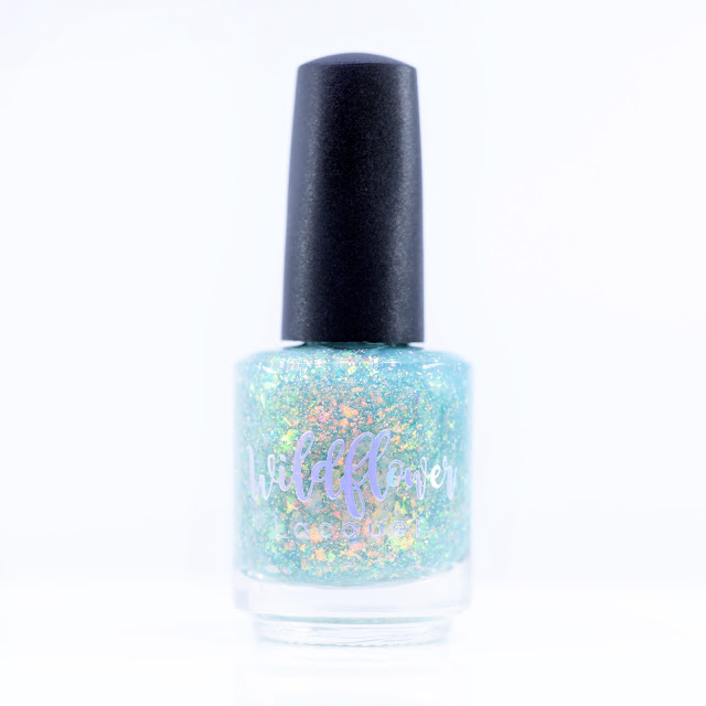 Wildflower Lacquer Tinsel Koi