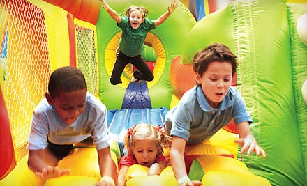 Find Best Jumper & Bounce House Rental in Los Angeles