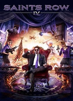 Saints Row IV PC Game Full Version