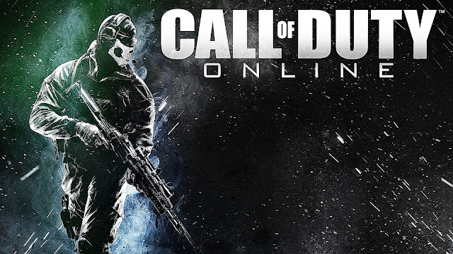 Call of Duty Online Game