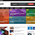NewCon Blogger Template
