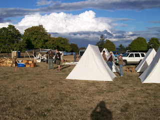 Fort Worden 2016 Reenactment Camp