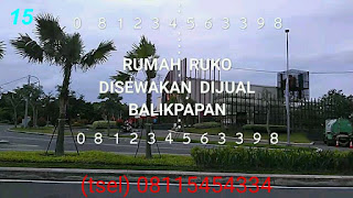 Rumah Dijual Balikpapan Baru GrandCity 7