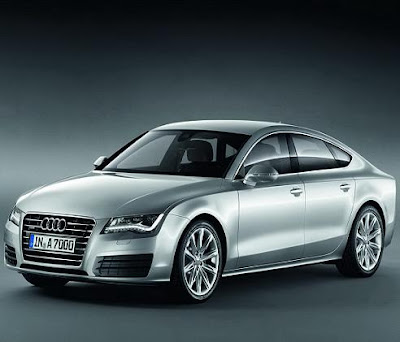 2011 Audi A7 Sportback