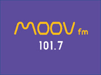 Rádio Moov FM 101,7 de Goiânia GO