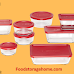 Anchor Hocking Food Storage Containers