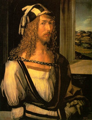 DURER-SELF-PORTRAIT-AT-26,1498,-PRADO