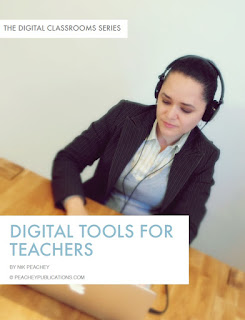 Digital Tools for Teacher Cover