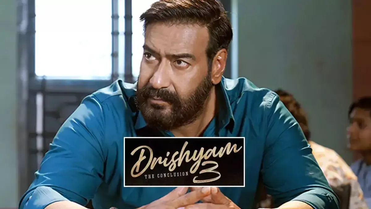 Drishyam 3 release date