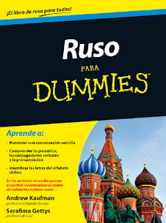 Libro en pdf Ruso para Dummies Andrew Kaufman