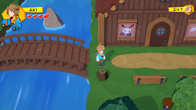 Flatworld Game Screenshot 1
