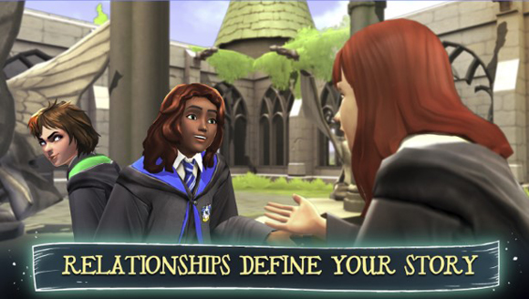 Harry Potter Hogwarts Mystery Apk