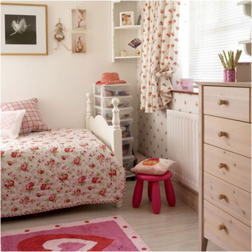 29 Country Young Girls Bedrooms | Design Inspiration of Interior,room ...