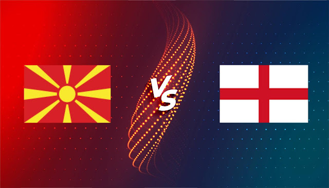 مشاهدة مباراة إنجلترا ومقدونيا اليوم بث مباشر بين ماتش bienmatch في تصفيات يورو 2024