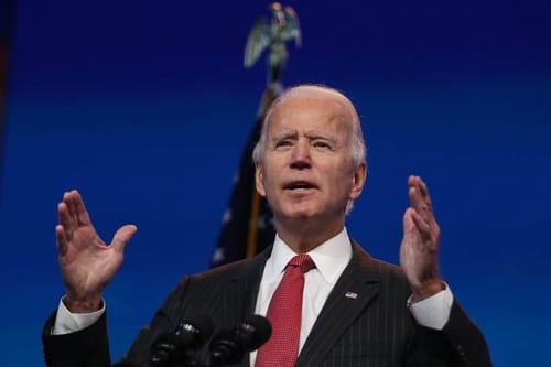 Biden is vulnerable to cyberattacks due to Trump