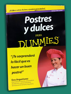 Postres y dulces para Dummies - Eva Arguiñano