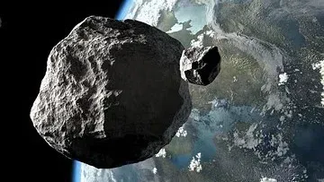 Asteroid 2022 WD গ্রহাণু, পৃথিবীর বুকে ধেয়ে আসছে ঘণ্টায় 23852 কিমি গতি বেগে
