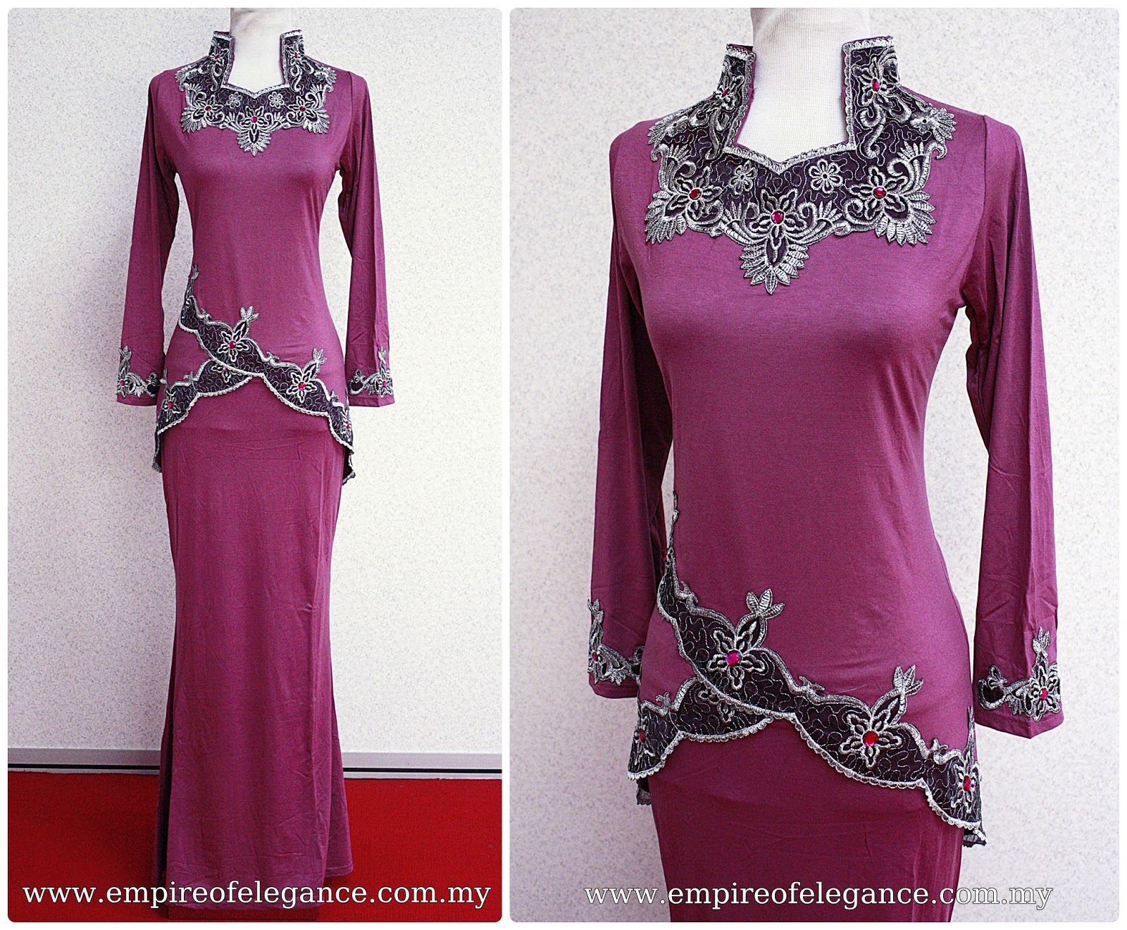  Baju  Raya Peplum Murah Online newhairstylesformen2014 com